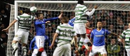 Celtic a castigat derbyul Scotiei